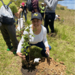 Jornada de siembra en Guatavita con Coaspharma