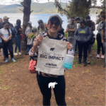 Jornada de siembra en Guatavita con Coaspharma