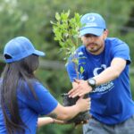 recuperación de ecosistemas en bosque nativo